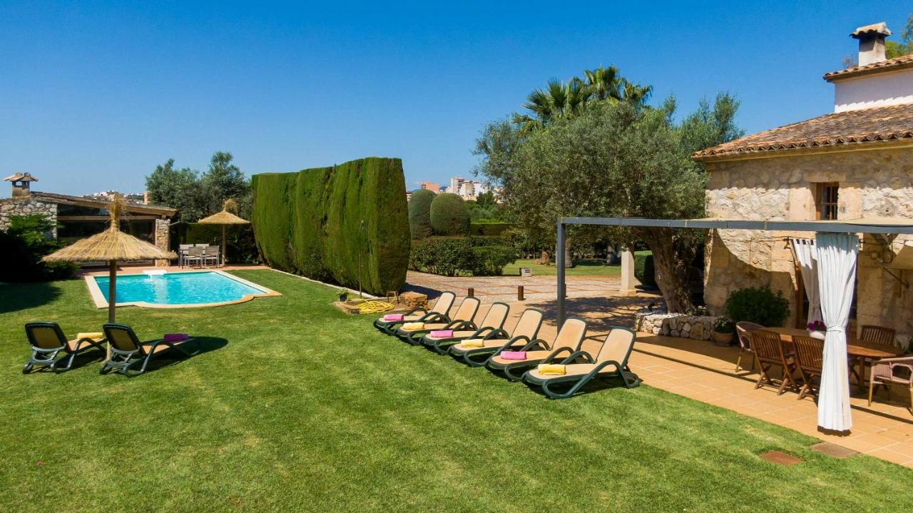 Villa Bennassar *