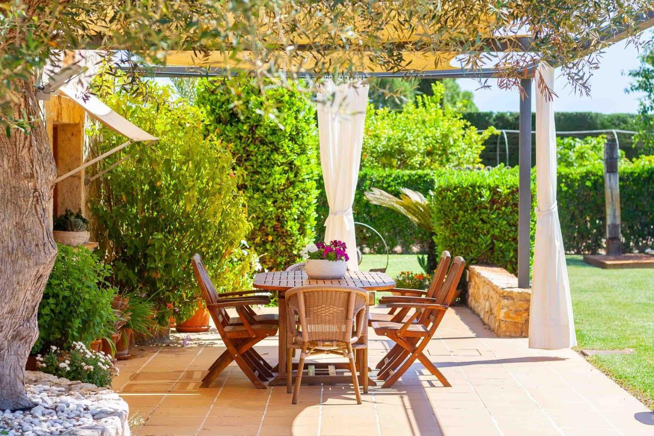 Villa Bennassar Inca (Mallorca)