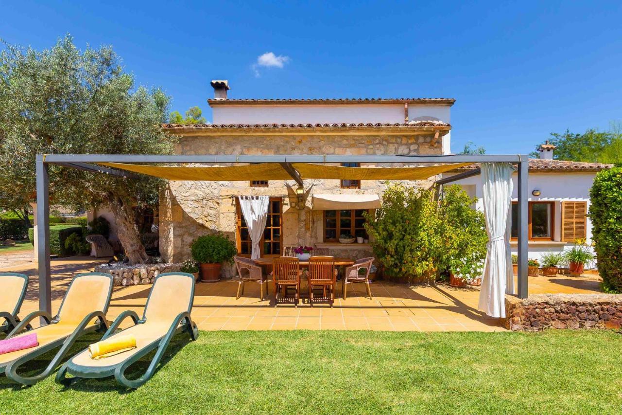 Villa Bennassar *